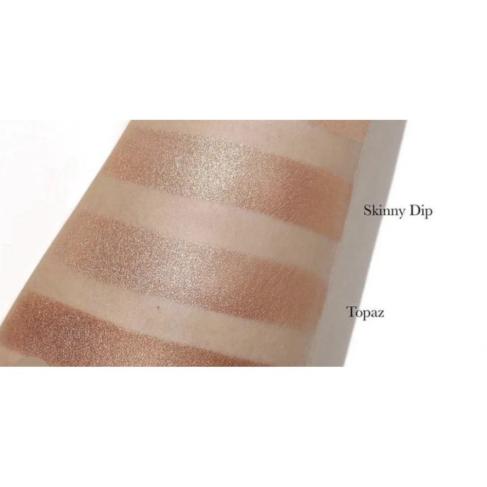Jouer Powder Highlighter Skinnydip .07 oz New Travel‎ Size Mini